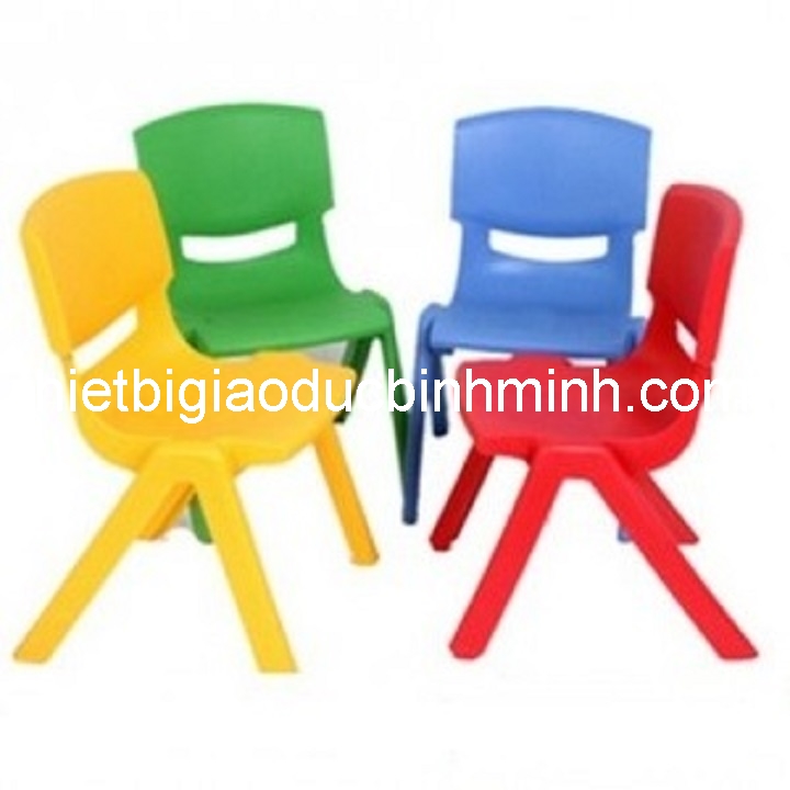 Ghế nhựa mầm non