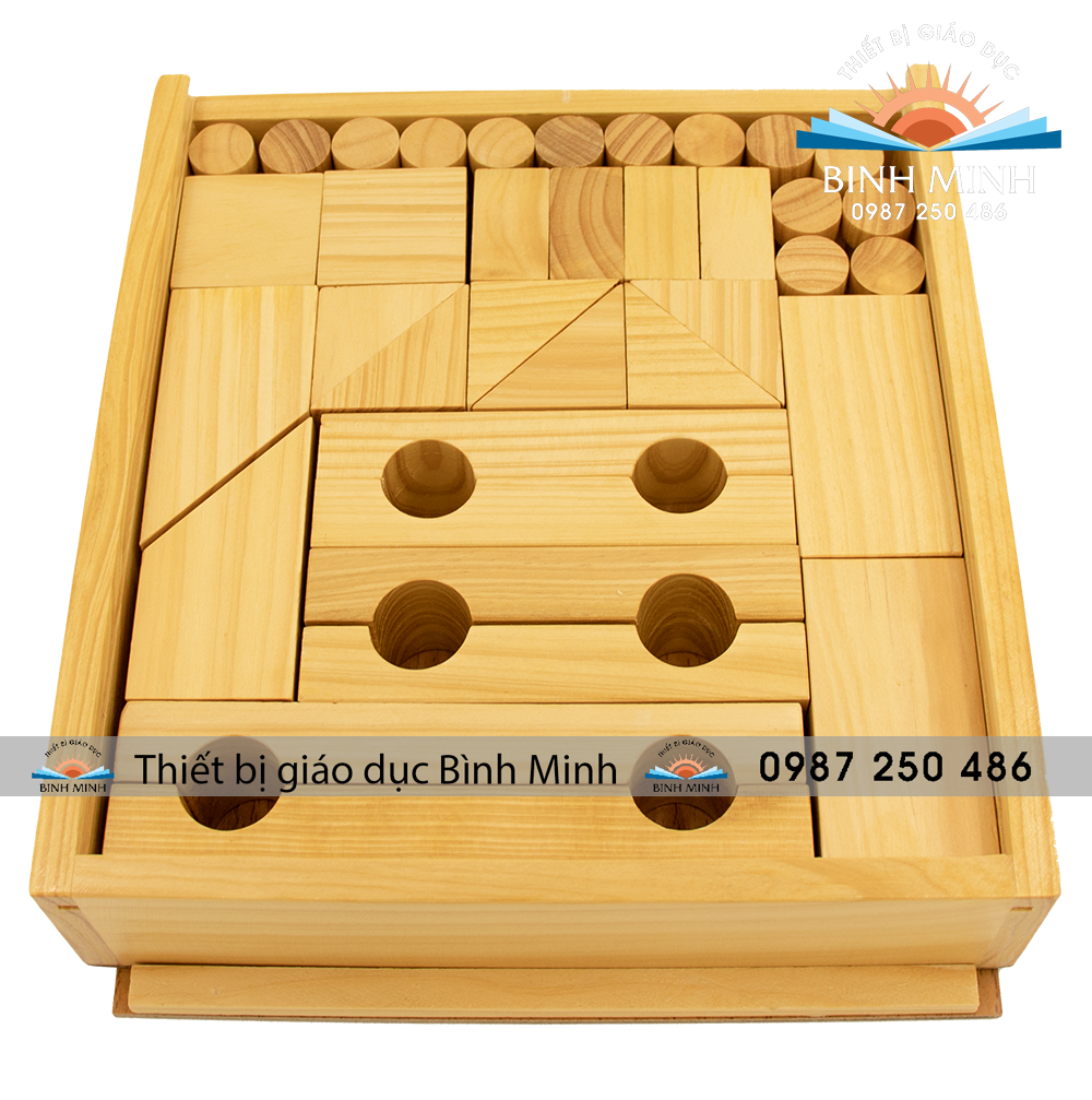 Bộ xếp hình các phương tiện giao thông