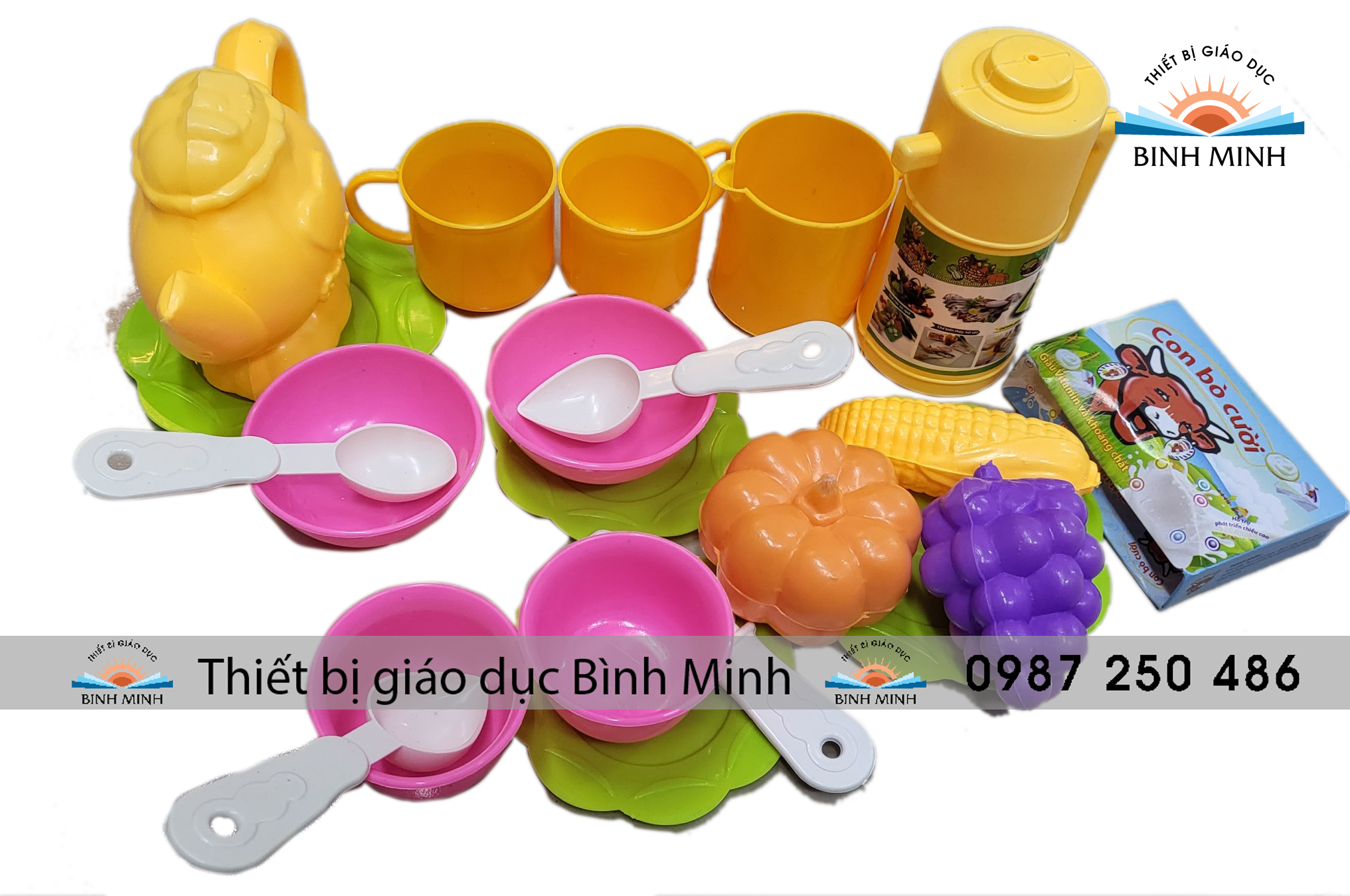 Bộ đồ dùng ăn uống