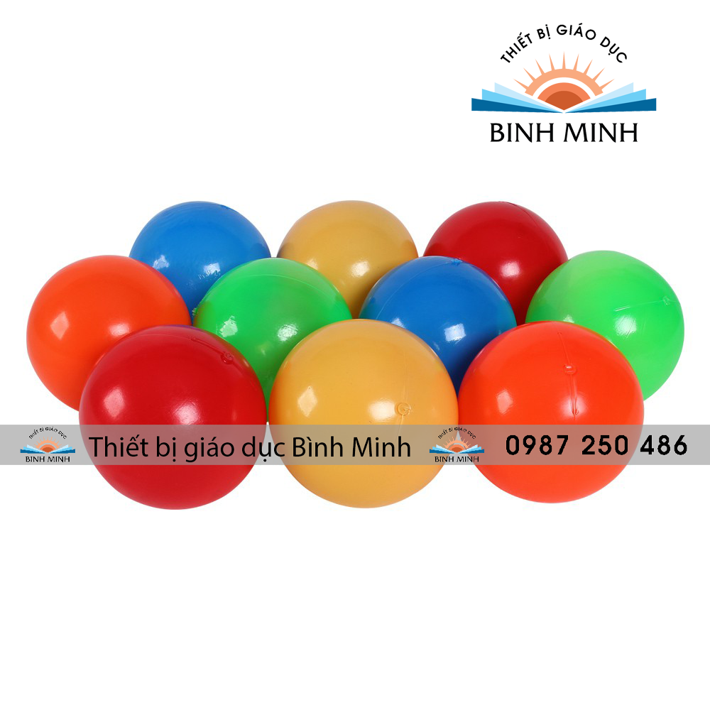 Bóng nhựa