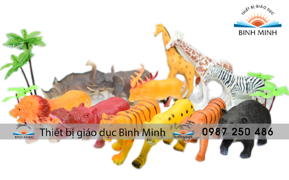 Động vật sống trong rừng