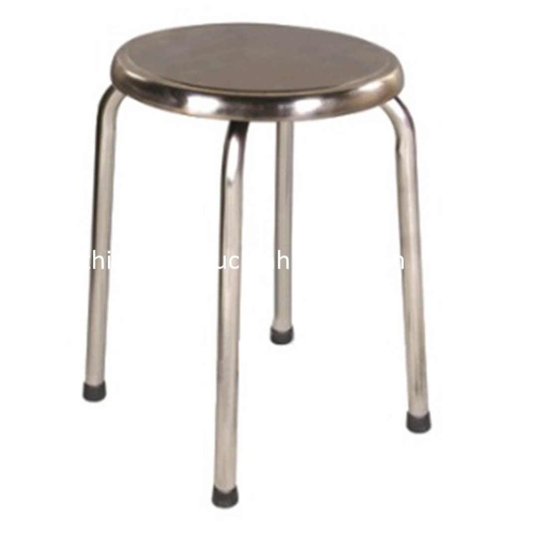 Ghế ăn Inox cho học sinh khối THCS