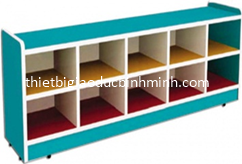 Kệ tủ đựng giỏ cặp