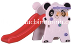 Cầu trượt gấu trúc nhỏ