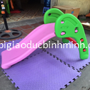 Cầu trượt Violet