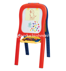 Giá vẽ đa năng 2 mặt