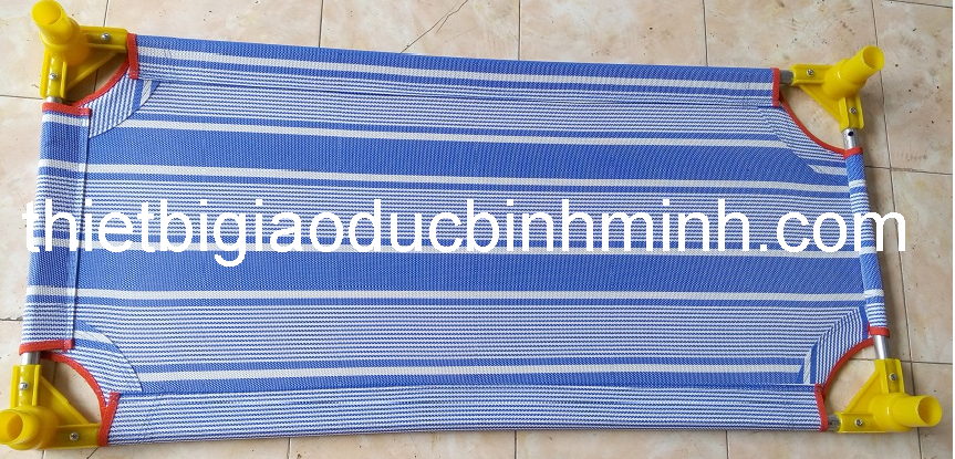 Giường lưới mầm non cút tròn