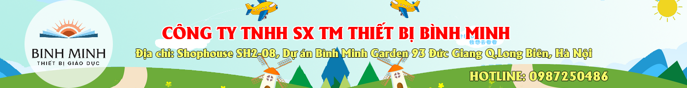 CÔNG TY SX TM  THIẾT BỊ BÌNH MINH